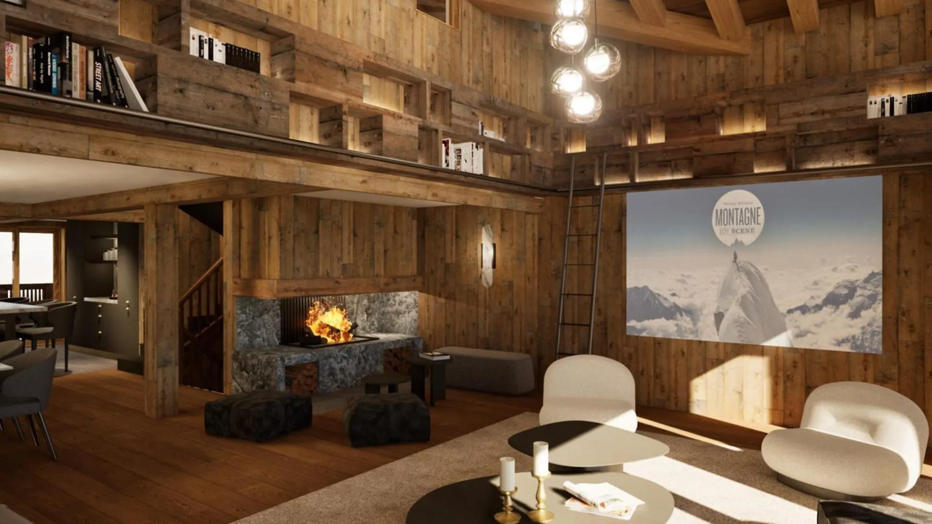 Luxueux Appartement 6 Pieces Avec Hammam, Cheminee Et Parking A Val-D'Isere - Fr-1-694-428 Frankrig